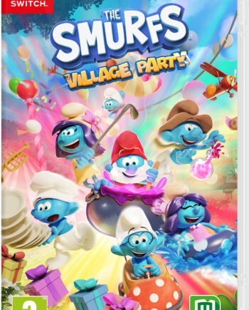 The Smurfs: Village Party Nintendo Switch