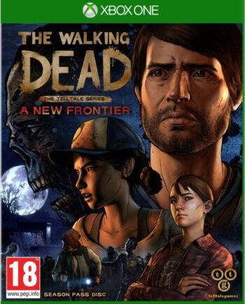The Walking Dead Telltale Series: The New Frontier Xbox One