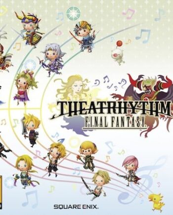 Theatrhythm: Final Fantasy Nintendo 3ds