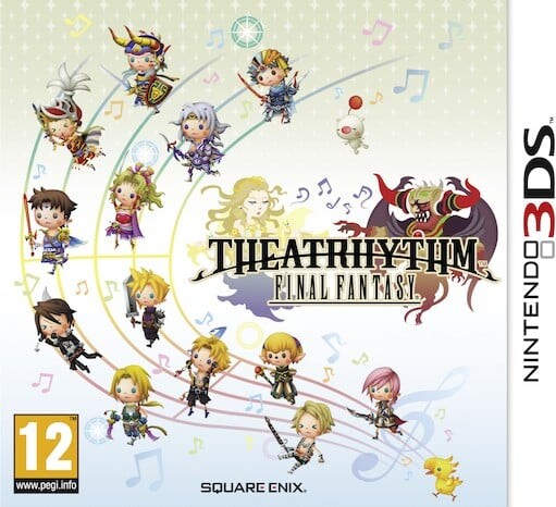 Theatrhythm: Final Fantasy Nintendo 3ds
