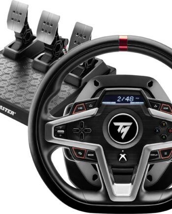 Thrustmaster 248 Racing Wheel For Xbox Amp