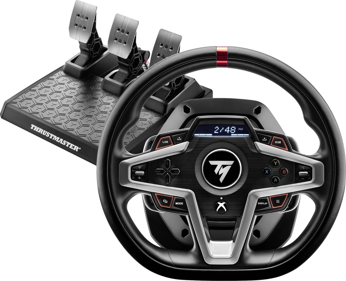 Thrustmaster 248 Racing Wheel For Xbox Amp