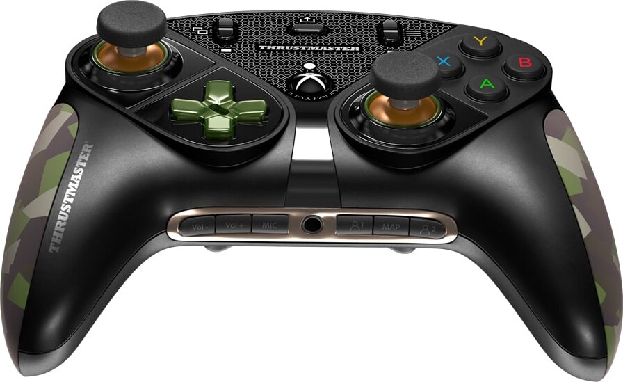 Thrustmaster Eswap Green Color Pack