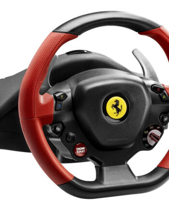 Thrustmaster Ferrari 458 Spider Rat Pedal Xbox Computer Geekd