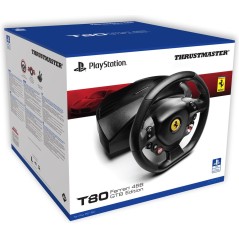 Thrustmaster Ferrari T80 488 Gtb Edition Rat Pedalsæt Sony Playstation
