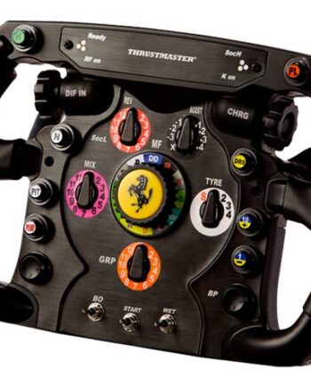 Thrustmaster Ferrari Wheel Add Rat Ps3 Ps4 Ps4 Xbox Rat Pedal Geekd
