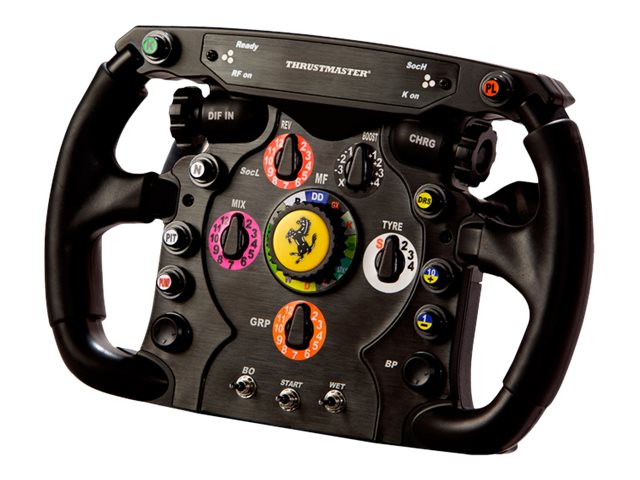 Thrustmaster Ferrari Wheel Add Rat Ps3 Ps4 Ps4 Xbox Rat Pedal Geekd