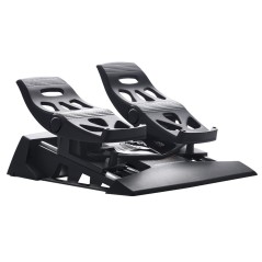 Thrustmaster Flight Rudder Pedals Pedaler Sony Playstation