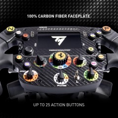 Thrustmaster Formula Wheel Add Ferrari Sf1000 Edition Rat Sony Playstation Microsoft Xbox