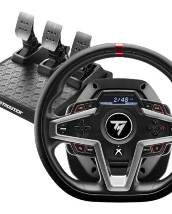 Thrustmaster T248 Rat Pedalsæt Xbox Rat Pedal Geekd