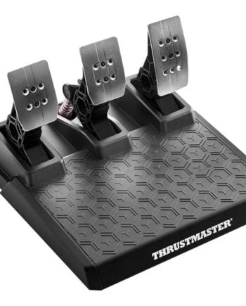 Thrustmaster T3pm Pedaler Ps4 Ps5 Xbox Rat Pedal Geekd