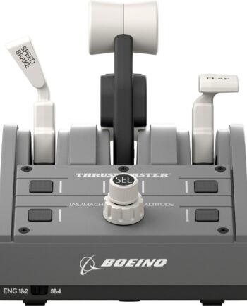 Thrustmaster Tca Quadrant Boeing Edition Til Xbox