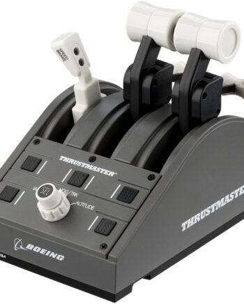Thrustmaster Tca Quadrant Boeing Edition  Xbox    One Flight Throttle Geekd