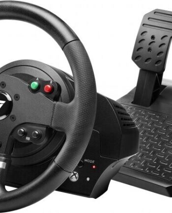 Thrustmaster Tmx Force Feedback Rat Pedaler Til Xbox One