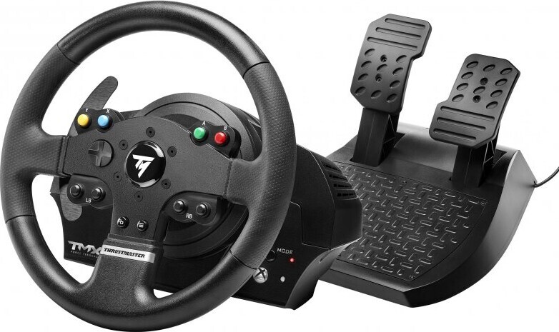 Thrustmaster Tmx Force Feedback Rat Pedaler Til Xbox One