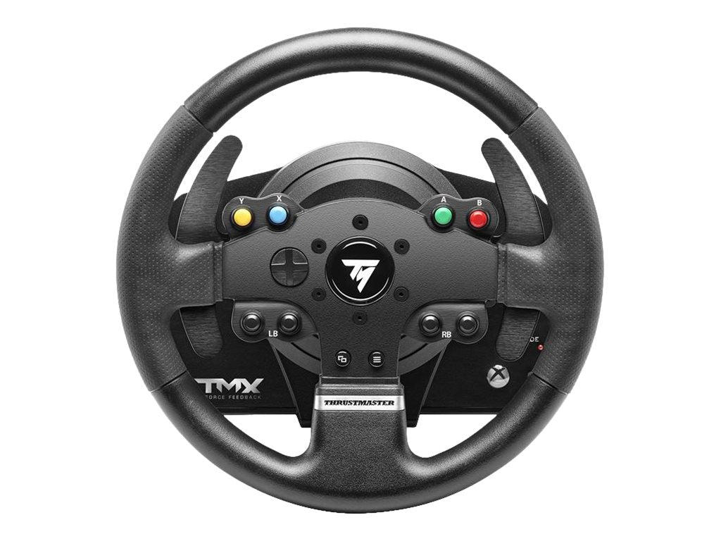 Thrustmaster Tmx Force Feedback Rat Xbox Rat Pedal Geekd