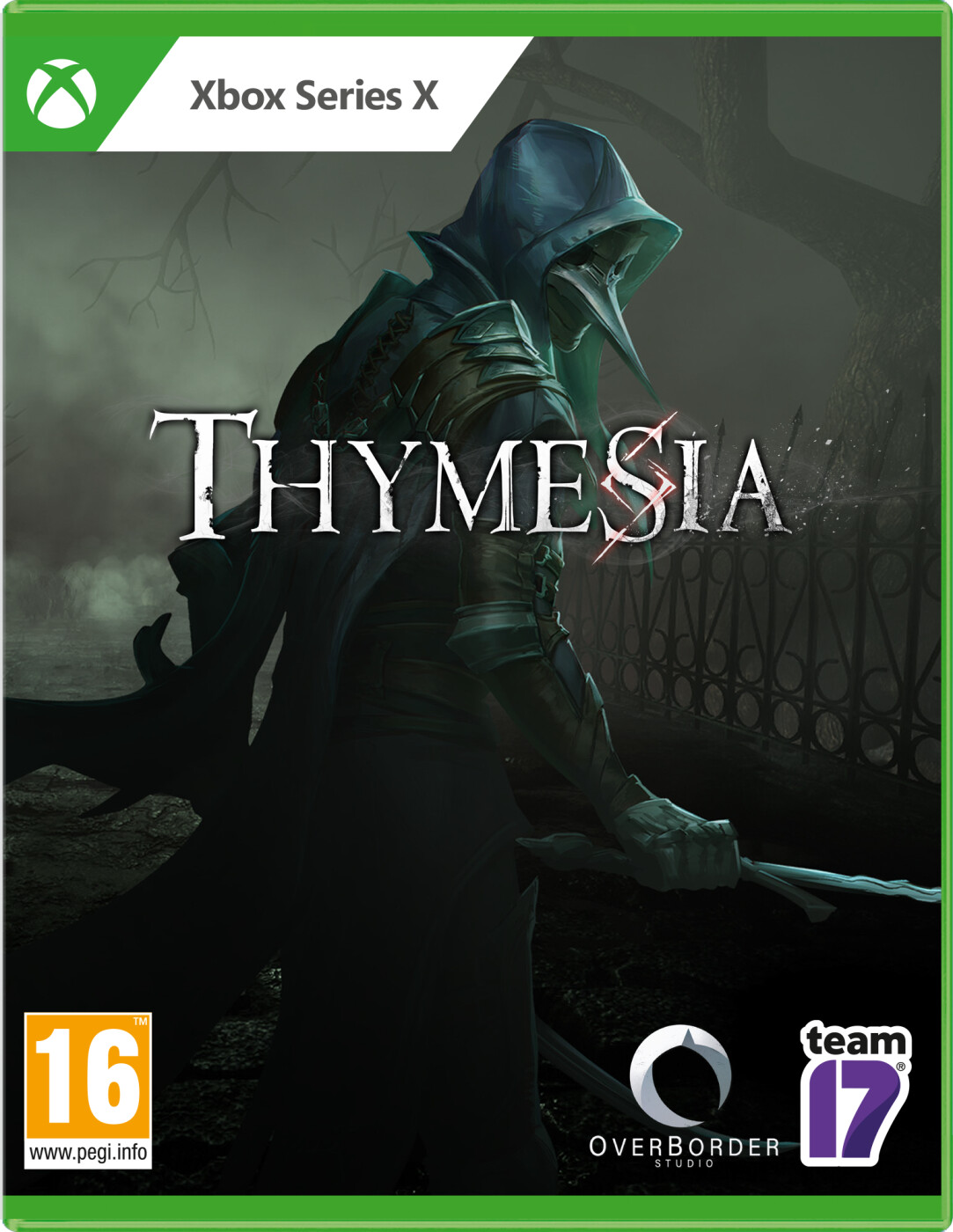 Thymesia Xbox Series