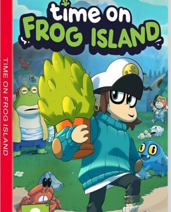 Time Frog Island Nintendo Switch