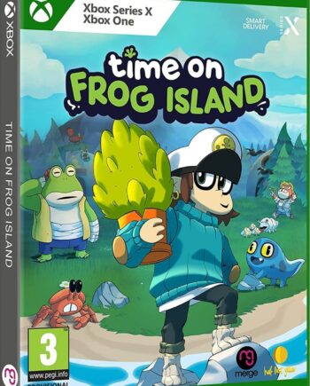 Time Frog Island Xbox Series
