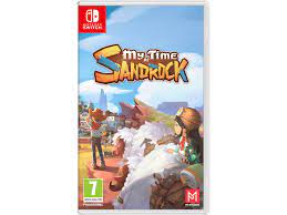 Time Sandrock Collectors Edition Nintendo Switch Nintendo Switch Spil Geekd