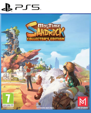 Time Sandrock Playstation Ps5 Spil Geekd