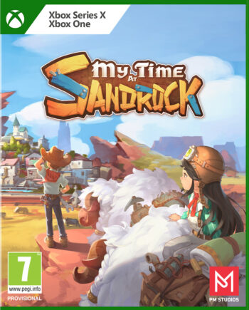 Time Sandrock Xbox Series