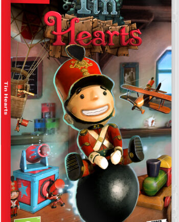 Tin Hearts Nintendo Switch