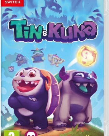 Tin   Kuna Kode Boks Nintendo Switch