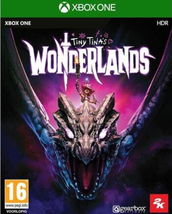 Tiny Tina Wonderlands Xbox One