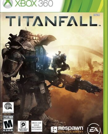 Titanfall Platinum Hits Import Xbox 360