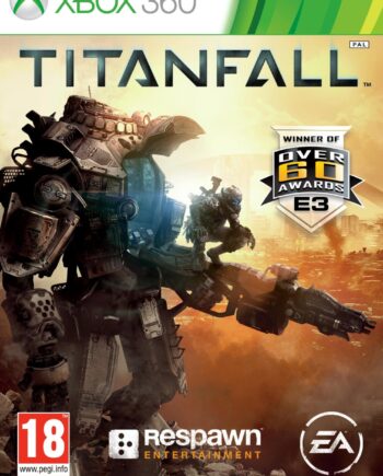 Titanfall Xbox 360