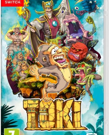 Toki Nintendo Switch