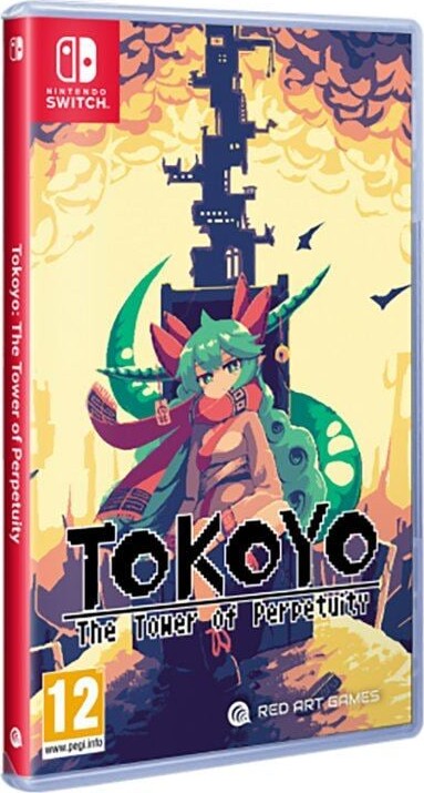 Tokoyo: The Tower Perpetuity Nintendo Switch