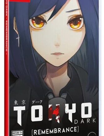Tokyo Dark Remembrance Nintendo Switch
