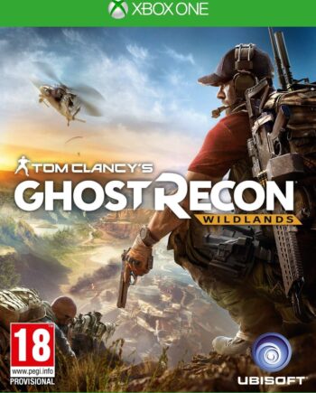 Tom Clancy Ghost Recon: Wildlands Xbox One