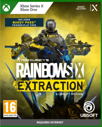 Tom Clancy Rainbow Six: Extraction Xbox One