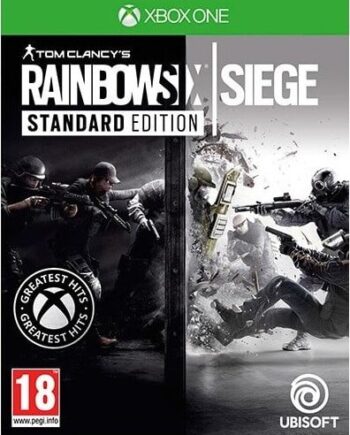 Tom Clancy Rainbow Six: Siege Greatest Hits Xbox One