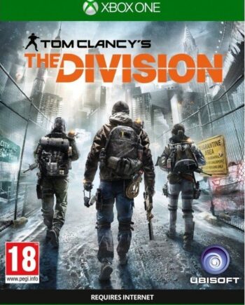 Tom Clancy The Division Xbox One