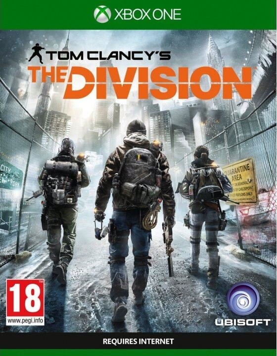 Tom Clancy The Division Xbox One