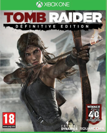 Tomb Raider Definitive Edition Xbox One Xbox One