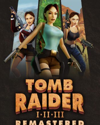 Tomb Raider Iii Remastered Nintendo Switch Spil Geekd