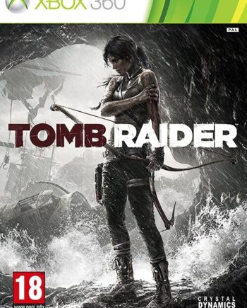 Tomb Raider Xbox 360