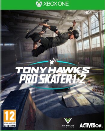 Tony Hawk Pro Skater  Xbox One
