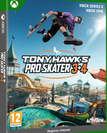 Tony Hawk Pro Skater  Xbox Series