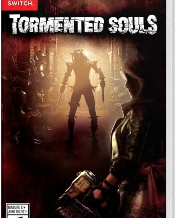 Tormented Souls Nintendo Switch