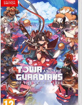 Towa And The Guardians The Sacred Tree Nintendo Switch