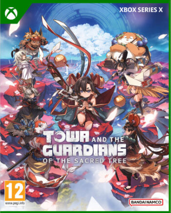 Towa And The Guardians The Sacred Tree Xbox Series