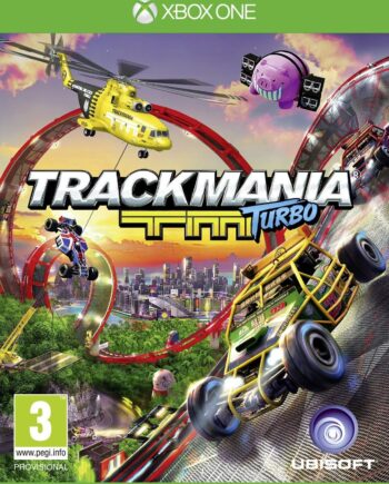 Trackmania Turbo Xbox One
