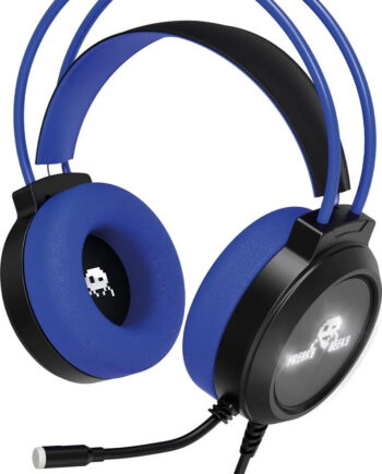 Trade Invaders Wired Headset Spx 201 Ps4 Ps5 Switch Xbox Series