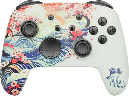 Trade Invaders Wireless Controller Rgb Nintendo Switch Dragons Soul